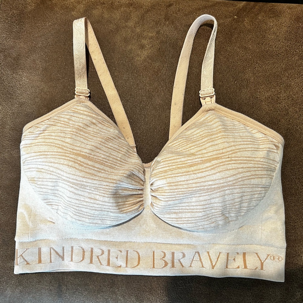 Kindred Bravely Pumping & Nursing Bra
